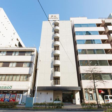 Sankei City Hotel Тіба Екстер'єр фото